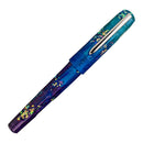 BENU Talisman Peacock Ore Fountain Pen (with cap)