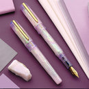BENU Fountain Pen - Talisman - Pink Opal