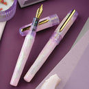 BENU Fountain Pen - Talisman - Pink Opal