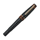 BENU Fountain Pen - Tessera - Black Amber - EndlessPens