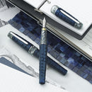 BENU Fountain Pen - Tessera - Galena - EndlessPens