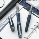 BENU Fountain Pen - Tessera - Galena - EndlessPens