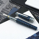 BENU Fountain Pen - Tessera - Galena - EndlessPens