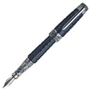 BENU Fountain Pen - Tessera - Galena - EndlessPens