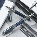 BENU Fountain Pen - Tessera - Galena - EndlessPens