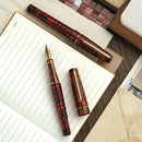BENU Fountain Pen - Tessera - Sunstone - EndlessPens
