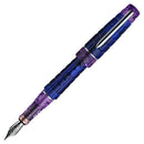 BENU Fountain Pen - Tessera - Tanzanite - EndlessPens