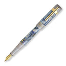 BENU Tribute A Christmas Carol Fountain Pen - Limited Edition (2026) - Pen with Exposed Nib | EndlessPens