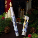 BENU Tribute A Christmas Carol Fountain Pen - Limited Edition (2026) | EndlessPens