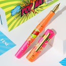 BENU Fountain Pen - Tribute - Pop Art Capsule - Wow!