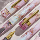 BENU Fountain Pen - Tribute - Rose de Mai