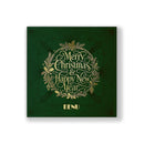 BENU Christmas Cheer Gift Set - Limited Edition (2026) - Green Christmas Card | EndlessPens