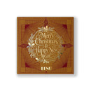 BENU Christmas Cheer Gift Set - Limited Edition (2026) - Orange Christmas Card | EndlessPens
