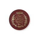 BENU Christmas Cheer Gift Set - Limited Edition (2026) - Round Red Greeting Card | EndlessPens