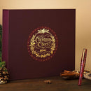 BENU Christmas Cheer Gift Set - Limited Edition (2026) - Pen, Box, and Cinnamon Sticks | EndlessPens