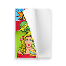 BENU Pop Art Capsule Notebook (A5)  on White Background | EndlessPens