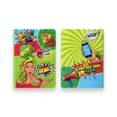 Two BENU Pop Art Capsule Notebooks (A5) | EndlessPens