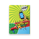 BENU Pop Art Capsule A5 Notebook | EndlessPens