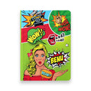 BENU Pop Art Capsule Notebook (A5) | EndlessPens
