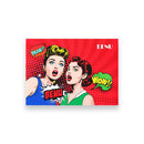BENU Pop Art Capsule Postcard Set - Red Postcard | EndlessPens