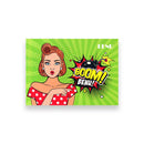 BENU Pop Art Capsule Postcard Set - Light Green Postcard | EndlessPens