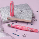 BENU × @jane_euphoria Bubblegum Rizz Fountain Pen - EndlessPens