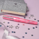 BENU × @jane_euphoria Bubblegum Rizz Fountain Pen - EndlessPens