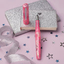 BENU × @jane_euphoria Bubblegum Rizz Fountain Pen - EndlessPens