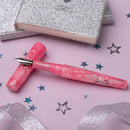BENU × @jane_euphoria Bubblegum Rizz Fountain Pen - EndlessPens