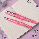 BENU × @jane_euphoria Bubblegum Rizz Fountain Pen - EndlessPens