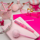 BENU × @jane_euphoria Bubblegum Rizz Fountain Pen - EndlessPens