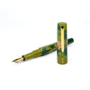 BENU × @the_inkwitch Absinthe Fountain Pen Set