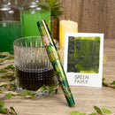 BENU × @the_inkwitch Absinthe Fountain Pen Set