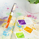 BENU × @wastedpaper holiDAY Fountain Pen Set