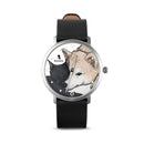 BOUNSHI × @kimkanone_ The Original Bounshi Watch - Black | EndlessPens