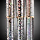 CYPRESS Laser Radiance Kaleidoscope of Brilliance Fountain Pen - All Pen Variants | EndlessPens