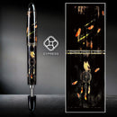 CYPRESS Vacuum Filling Dreamcatcher Fountain Pen - Pen and Case | EndlessPens