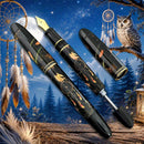 CYPRESS Vacuum Filling Dreamcatcher Fountain Pen | EndlessPens