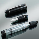 CYPRESS Vacuum Filling System-01 Fountain Pen - Disassembled Fountain Pen | EndlessPens