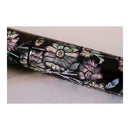 CYPRESS × @micahfinds Victorian Flora: Courageous Chamomile (14K Gold) Fountain Pen Close Up View | EndlessPens
