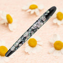CYPRESS × @micahfinds Victorian Flora: Courageous Chamomile (14K Gold) Fountain Pen | EndlessPens