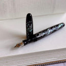 CYPRESS × @micahfinds Victorian Flora: The Humble Fern Fountain Pen - EndlessPens