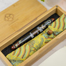 CYPRESS × @officialwastedpaper Elysium & Tartarus Fountain Pen - EndlessPens