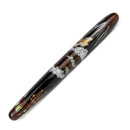CYPRESS × @officialwastedpaper Elysium & Tartarus Fountain Pen - EndlessPens