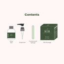 Colorverse Hand Ink Remover Cleanser (HIR) - Box Contents On White Background | EndlessPens