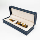Conklin All American Tortoiseshell Ballpoint Pen - Pen Displayed In Case | EndlessPens