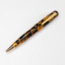 Conklin All American Tortoiseshell Ballpoint Pen - Pen on White Background | EndlessPens