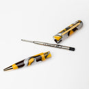 Conklin All American Yellowstone Ballpoint Pen - Pen Disassembled | EndlessPens