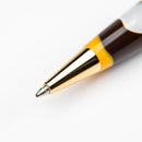 Conklin All American Yellowstone Ballpoint Pen - Pen Tip | EndlessPens