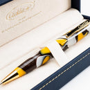 Conklin All American Yellowstone Ballpoint Pen - Pen Displayed In Case | EndlessPens